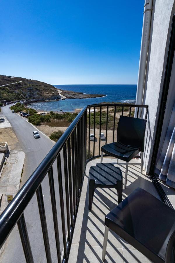 Sunset Seaview Apartments Marsalforn Exterior photo