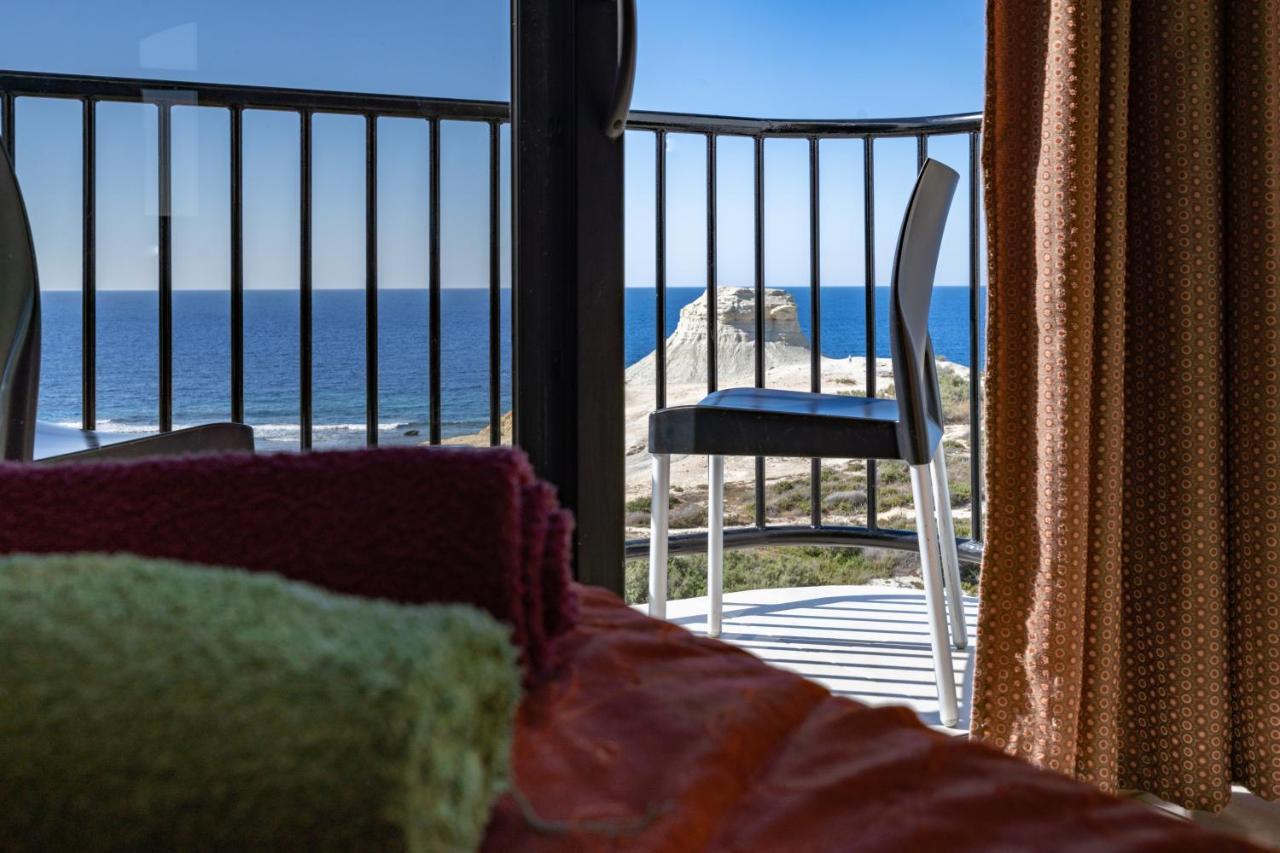 Sunset Seaview Apartments Marsalforn Exterior photo