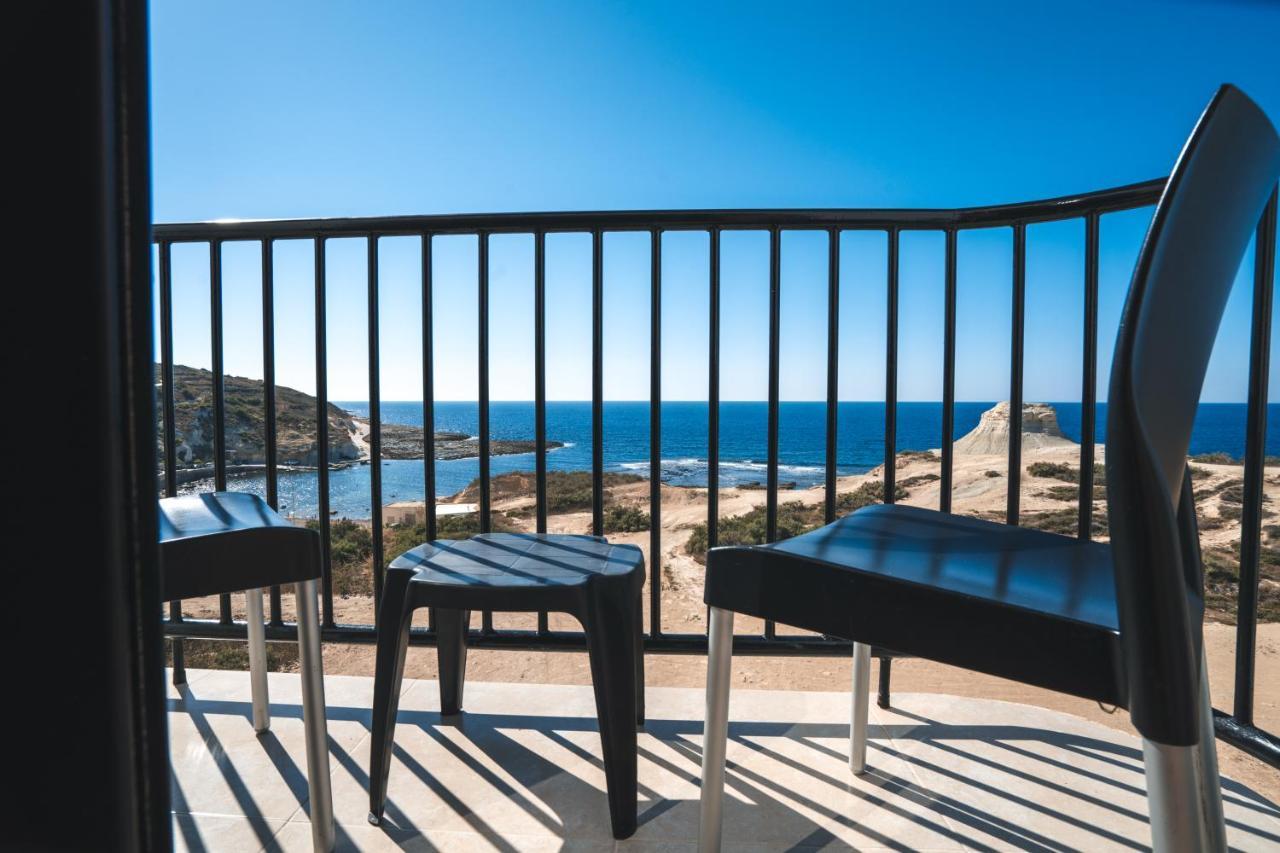Sunset Seaview Apartments Marsalforn Exterior photo