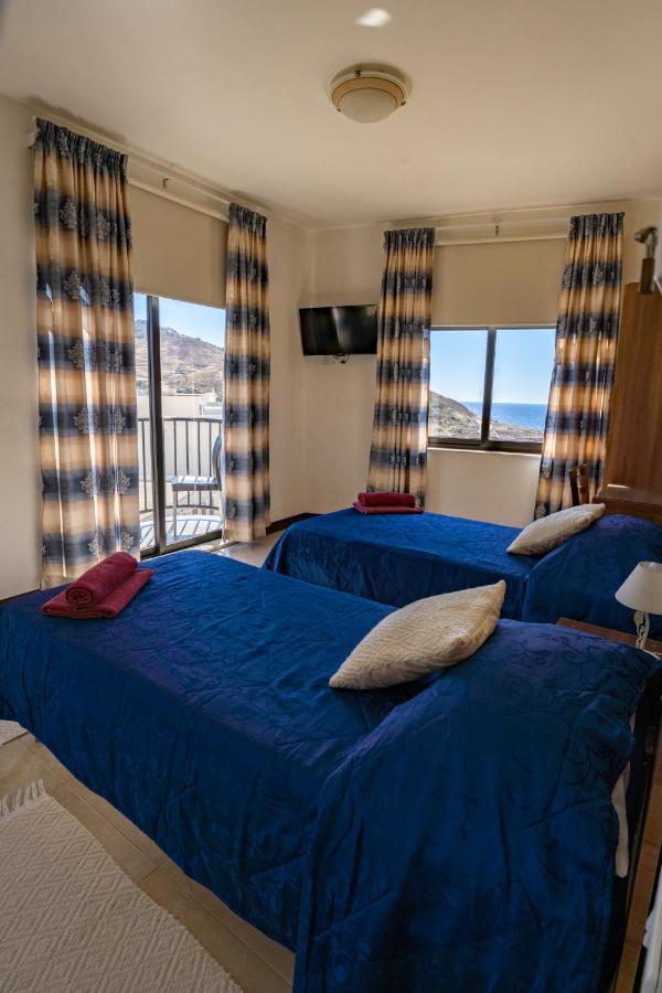 Sunset Seaview Apartments Marsalforn Exterior photo